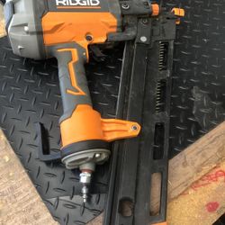 Ridgid Frame Nailer