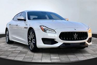 2022 Maserati Quattroporte