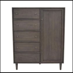 Crate And Barrel Dresser