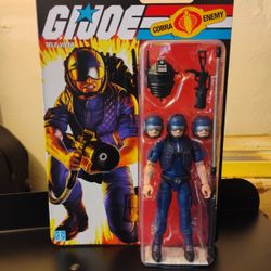 Gi Joe Classified Series Tele-Viper Figure