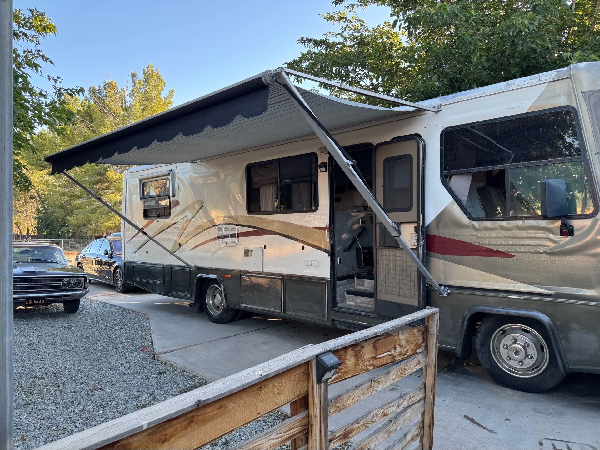 1990 34’ RV motor home 3k cash or 2k down and 4 payments 500 for Sale ...