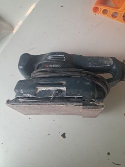 Black decker