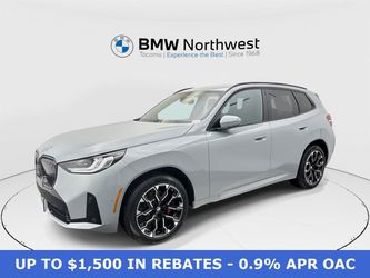 2026 BMW X3
