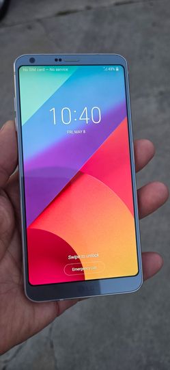 LG G6 32GB