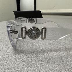 MEDUSA BIGGIE CAT-EYE GLASSES