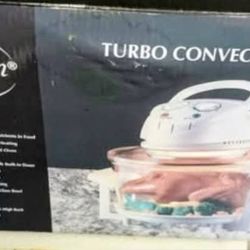 BRAND NEW - Turbo Convection Oven 