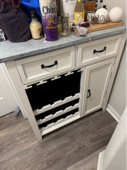 Bar cart