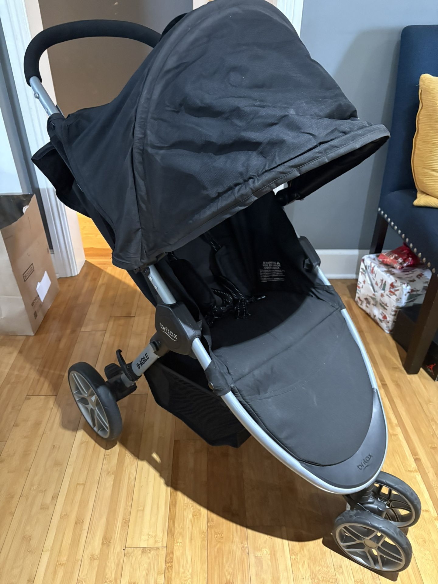 BRITAX B-AGILE stroller 