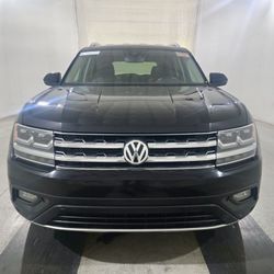 2019 Volkswagen Atlas SE W/TECH 1V2UR2CA2KC516738 128 924 mi Black/Black