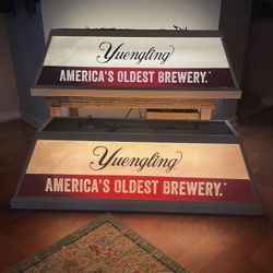 Yuengling Lights