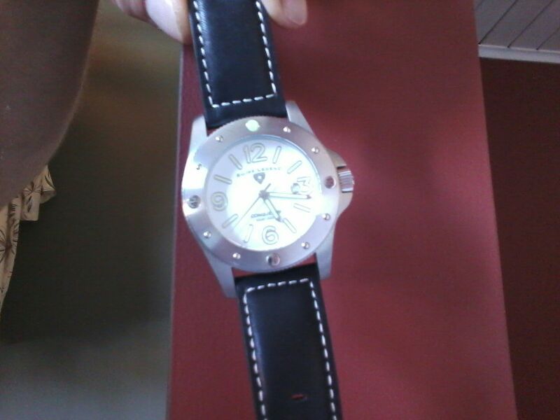 Swiss legend online conqueror watch