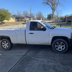 2008 Chevrolet Silverado 1500