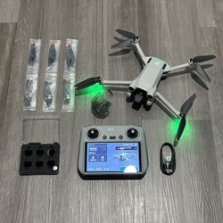 DJI Mini 3 Pro – Drone + DJI RC Controller – Great Condition