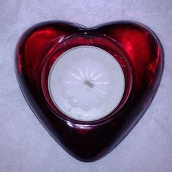 ❤️ Heart Shaped Candle Holder 