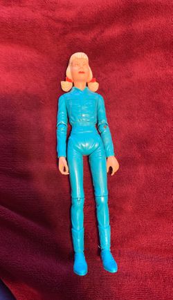 Vintage 9 inch Josie West Action Figure 1973