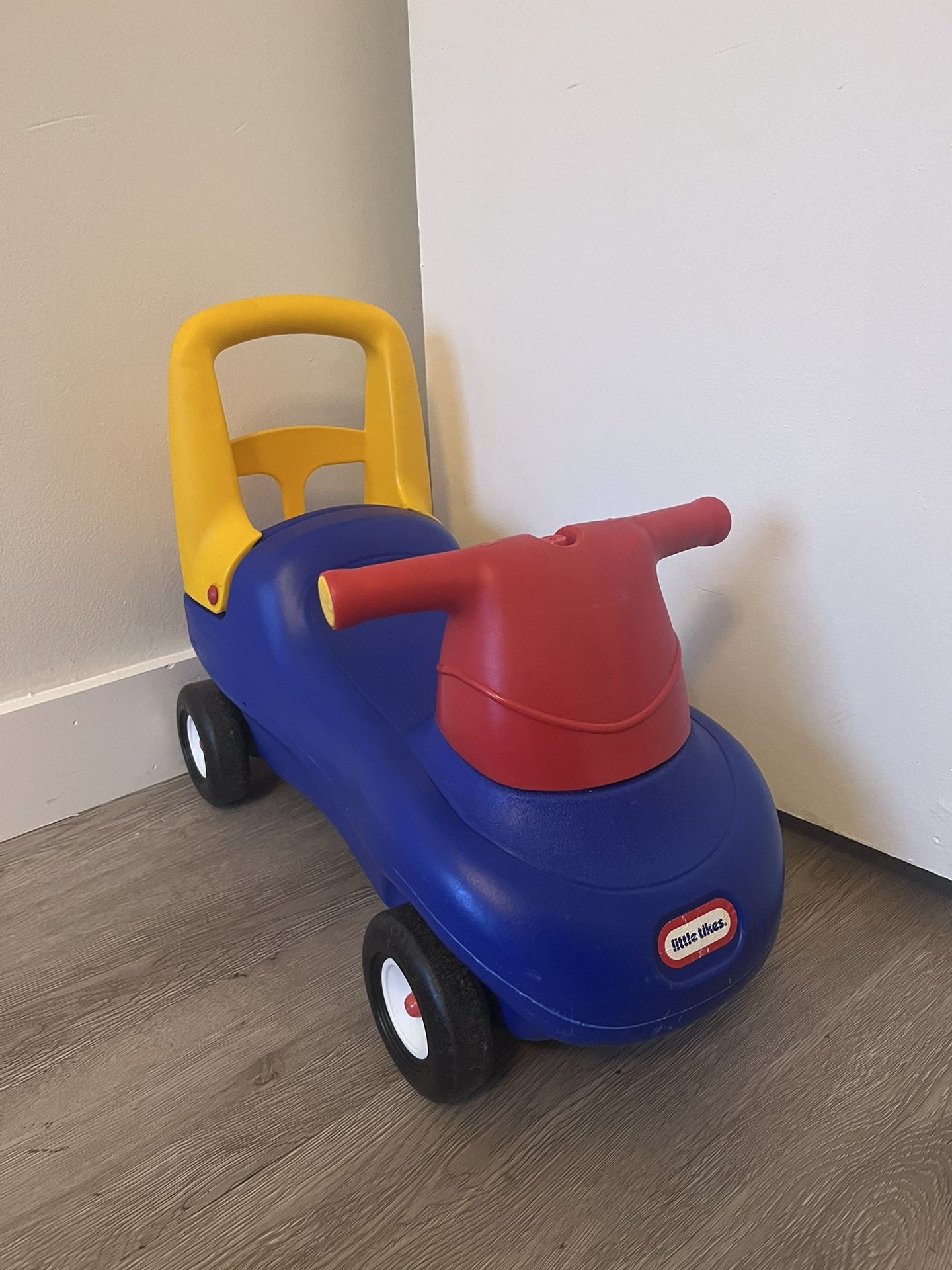 Kids Play Bike