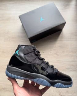Jordan 11 Gamma
