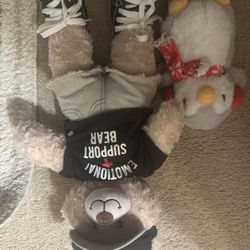 Stuffed Animals
