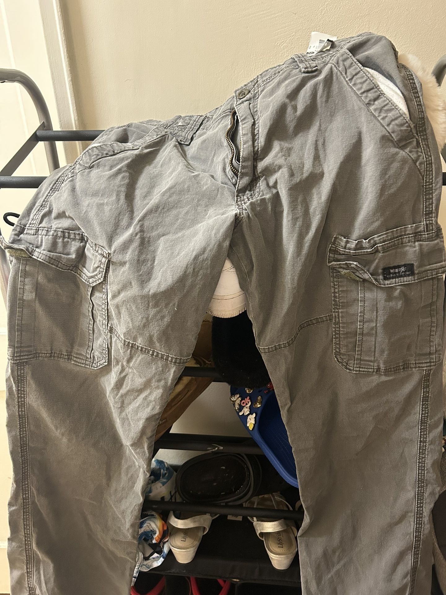Wrangler Pants