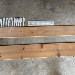 Garage Shelves Set