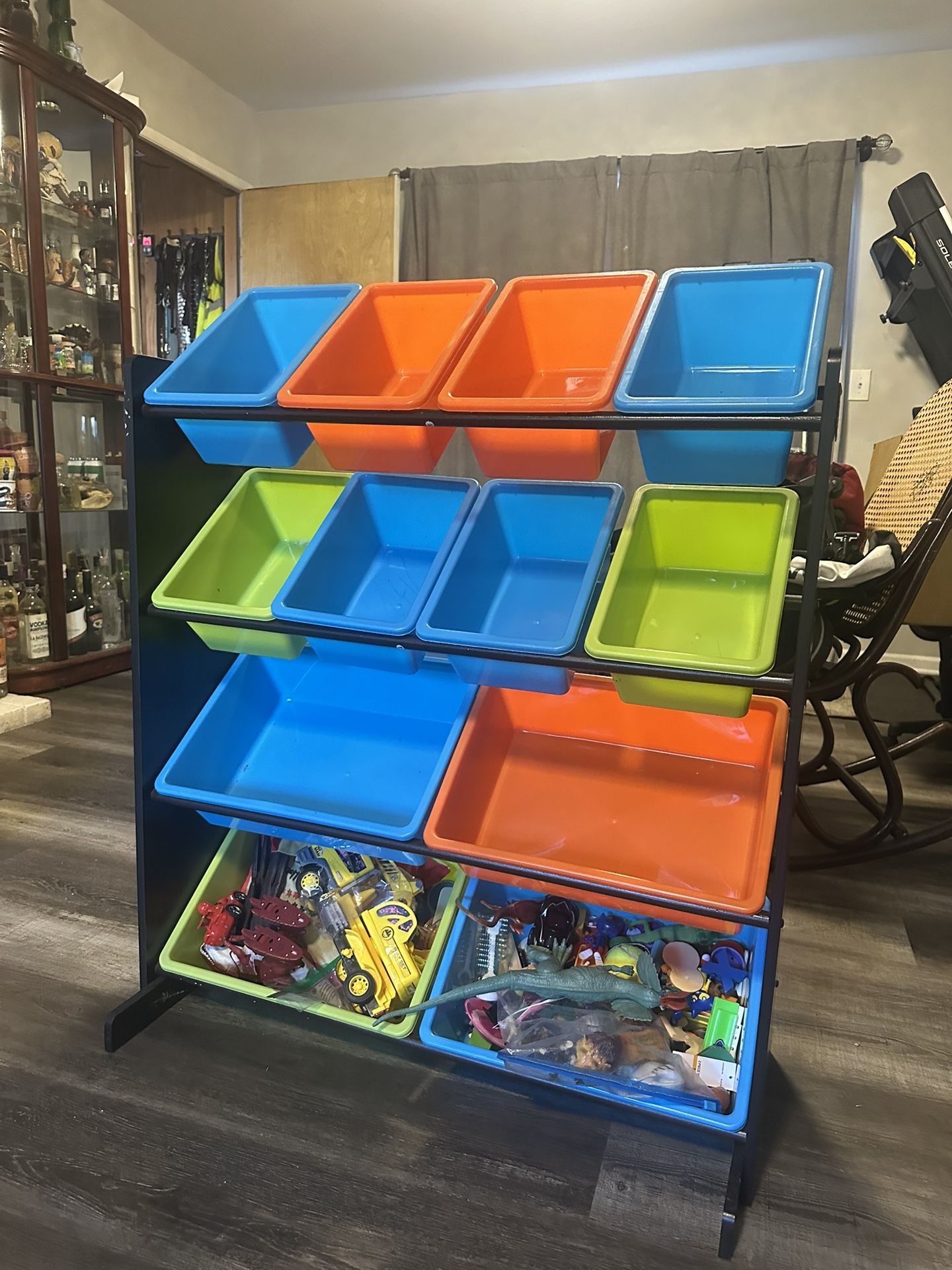 Toy Organizer
