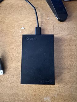 Seagate 4TB Game Drive for Xbox External Hard Drive USB 3.0 – Tested