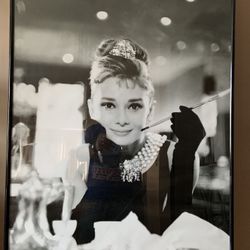 Audrey Hepburn