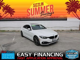 2018 BMW 430i Gran Coupe