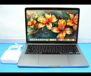 Apple 2020 MacBook Pro 💻 13-inch M1 16Gb/256 ssd Laptop