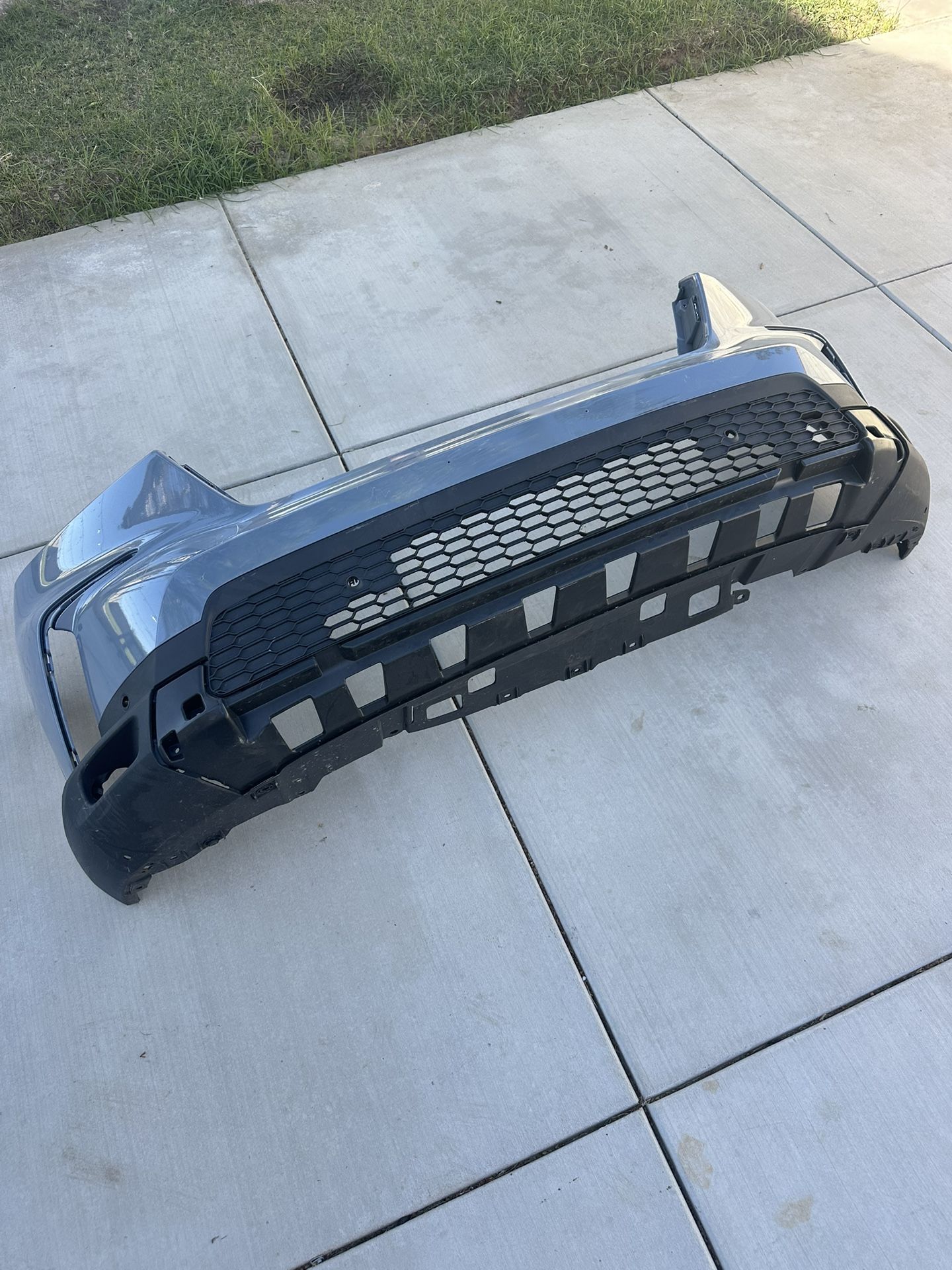 2024 2025 Honda Pilot Front Bumper
