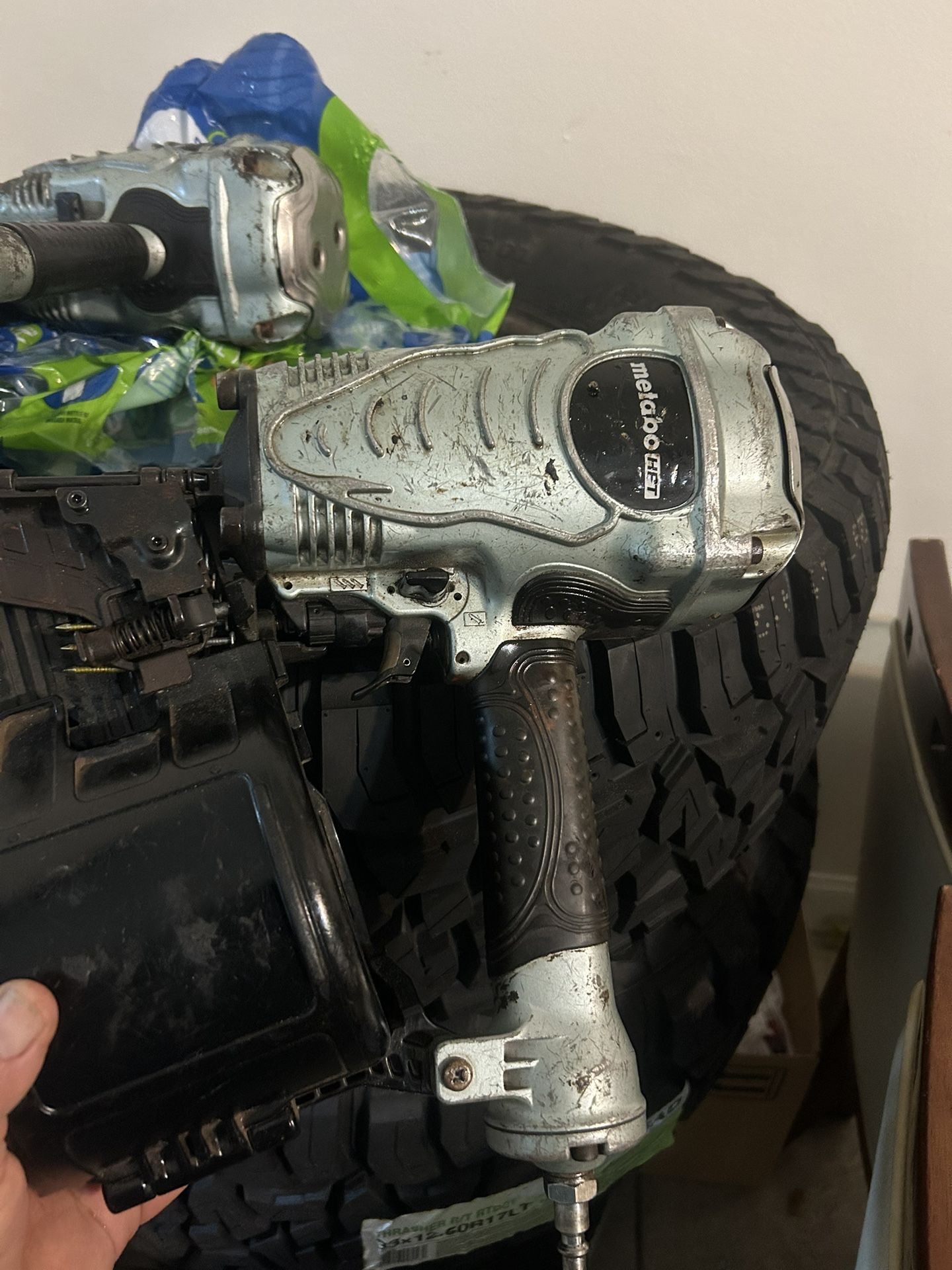 Metabo Hpt