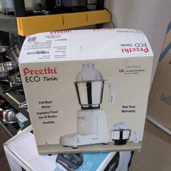 Indian Mixer And Jars