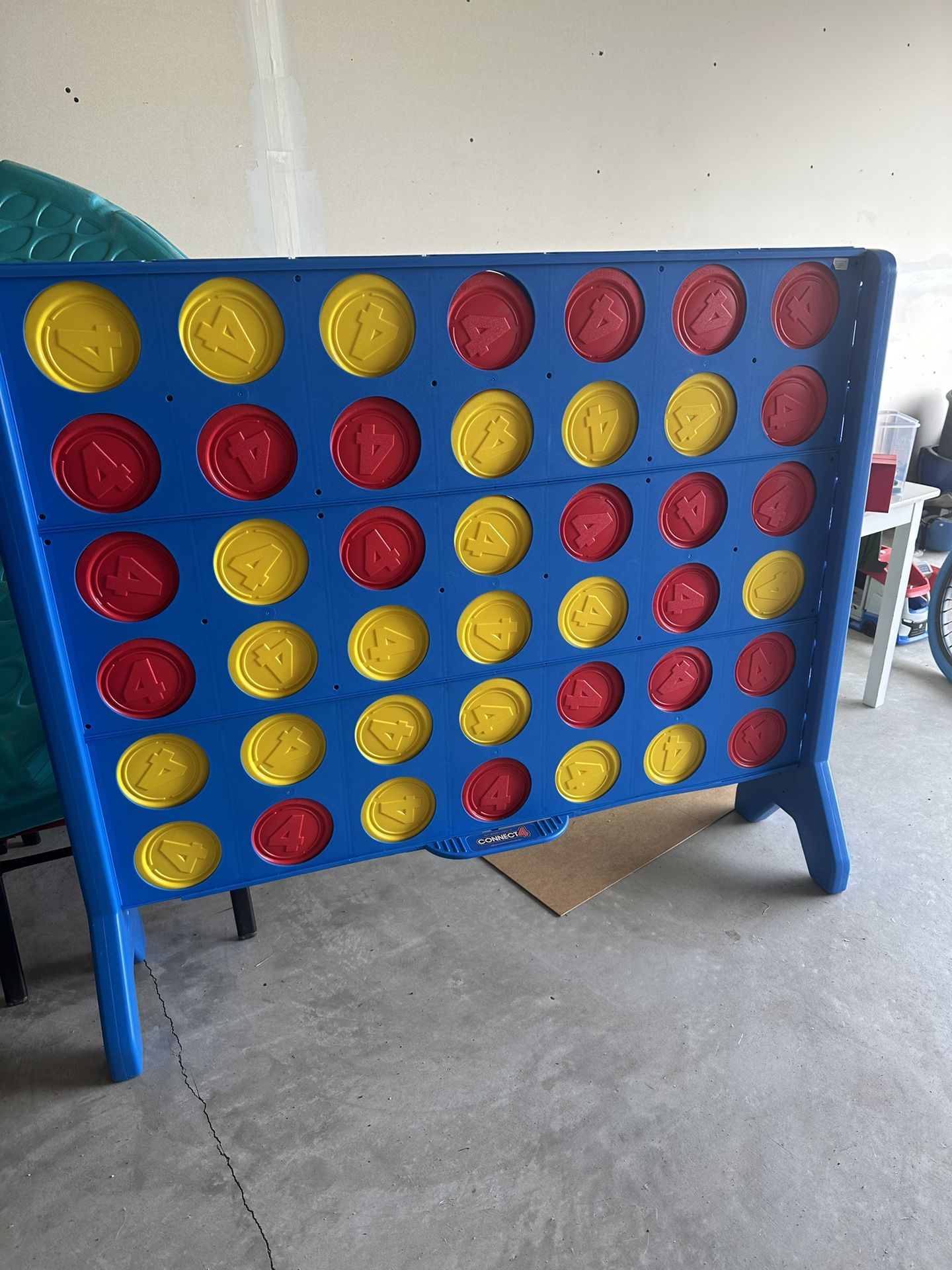 Giant Connect Four
