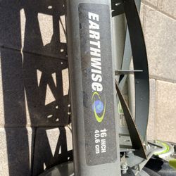 Earthwise  16 Inches Manual Mower 