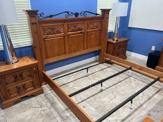 King Bedroom Set
