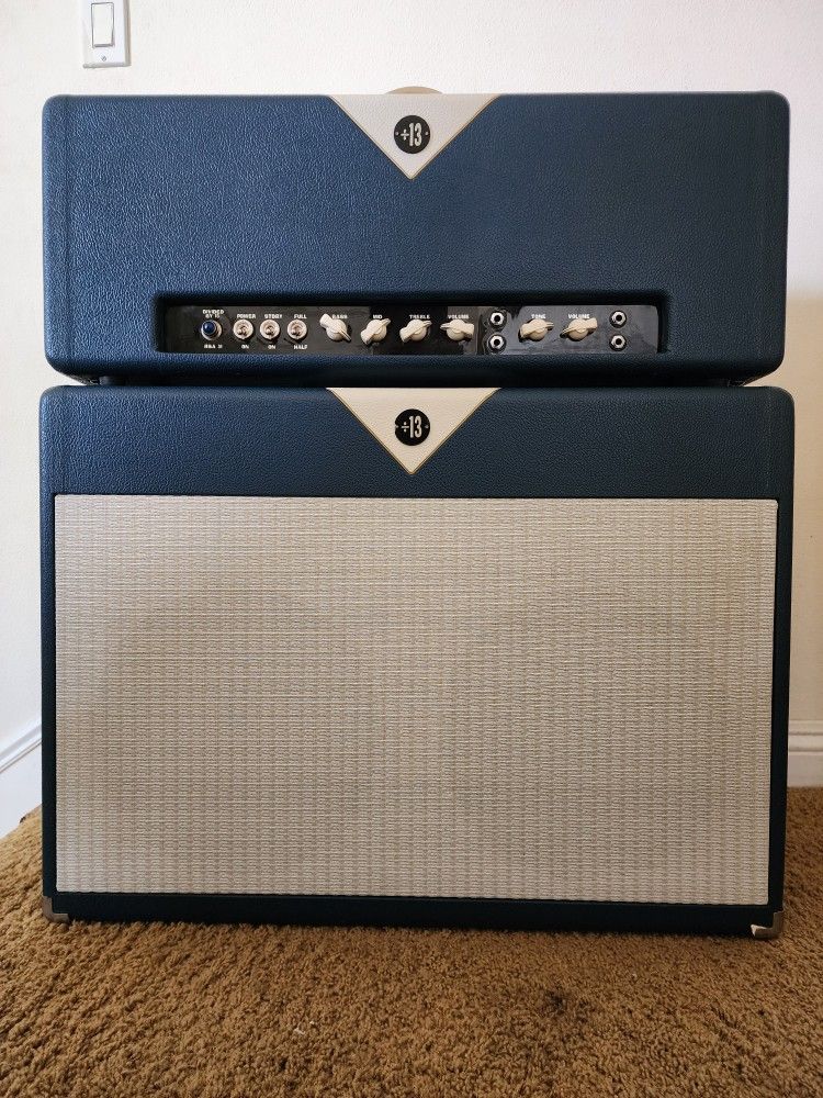 Divided By 13 RSA 31 With Cables And Covers
