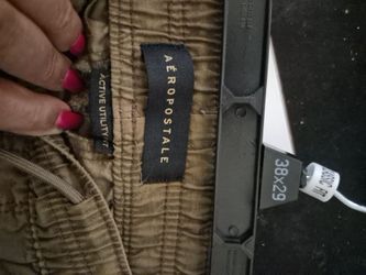 Aero cargo pants
