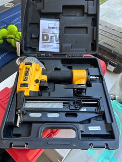 Dewalt 16ga nailer