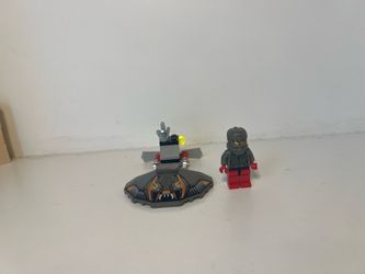 6107 LEGO Aquazone Stingrays Recon Ray