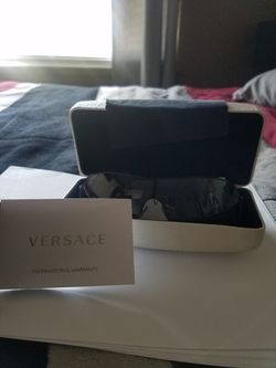 Versace sunglasses