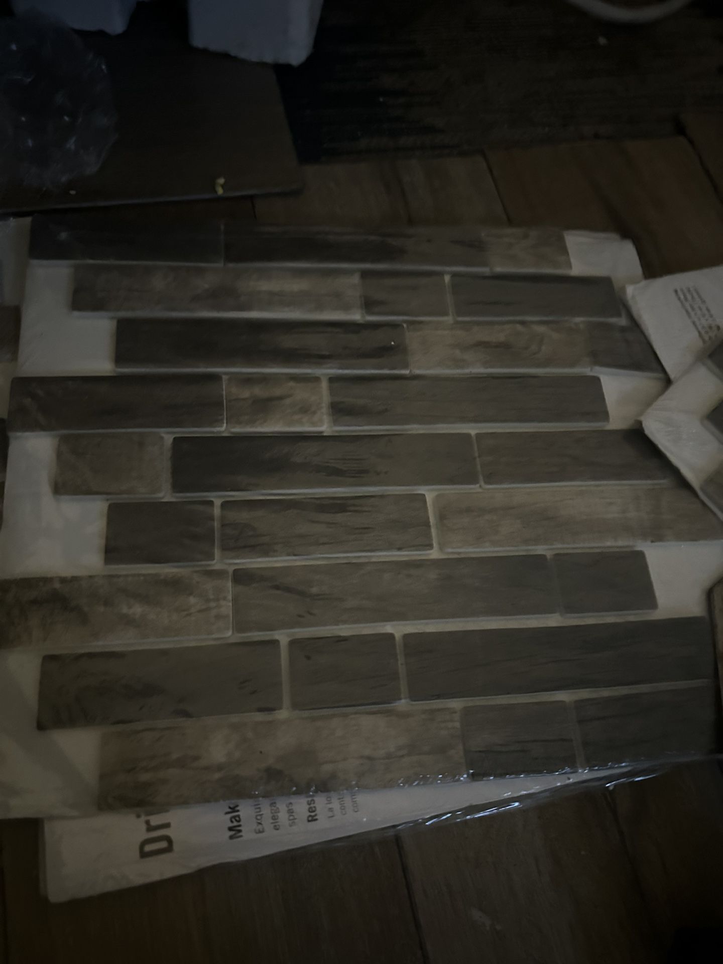Mosaic Tiles For Accent Wall