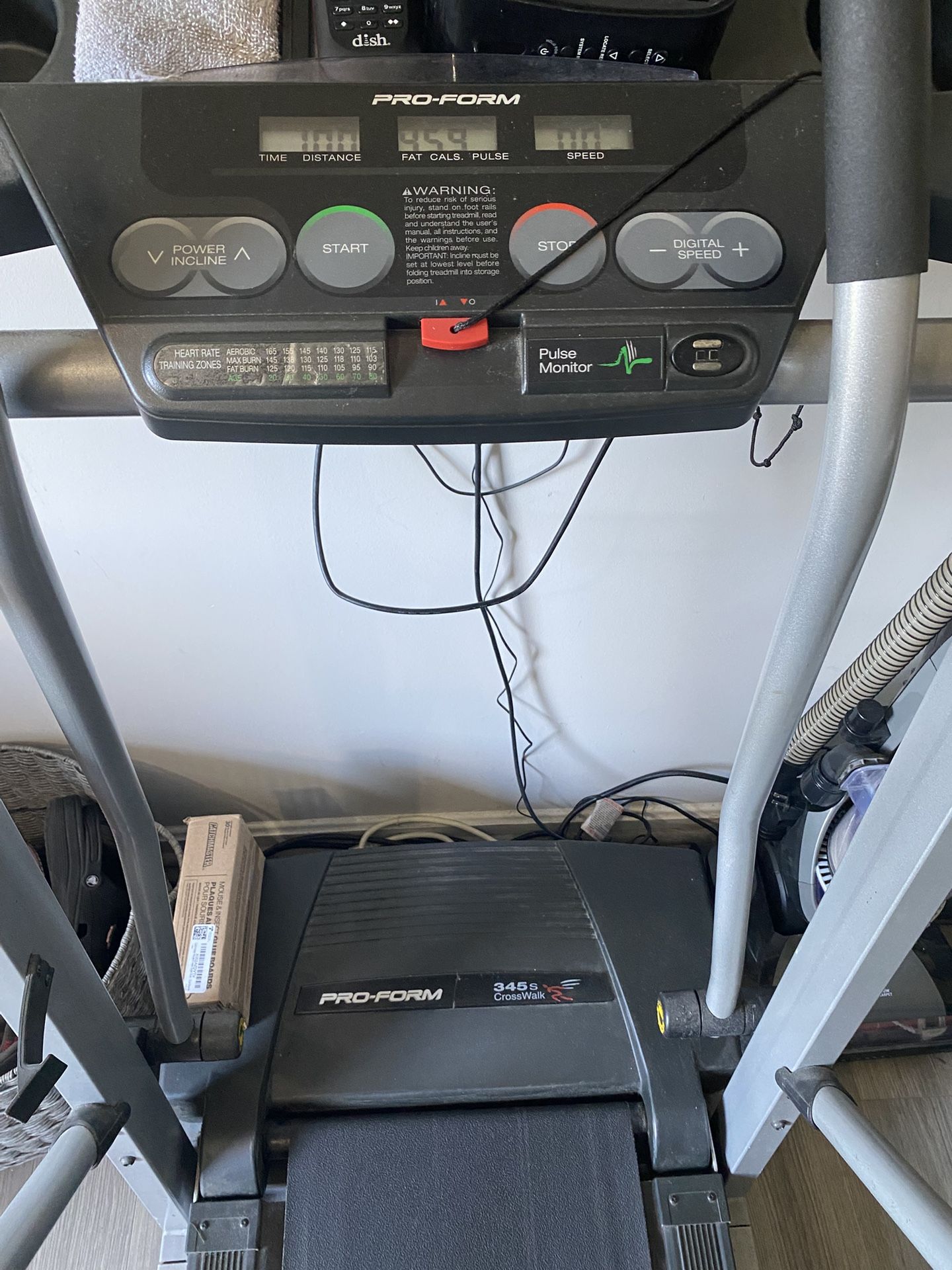 Treadmill