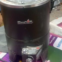 Charbroil Turkey Fryer
