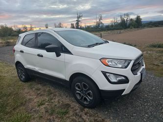 2018 ford ecosport