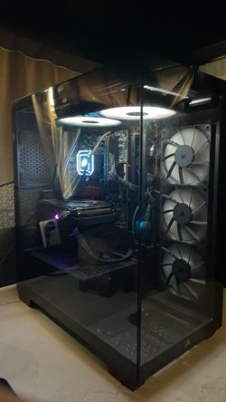 Custom Built Gaming PC Desktop Tower