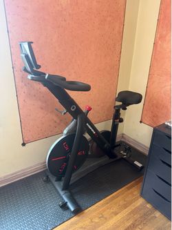 Stationary bike