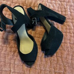 Woman’s Heels