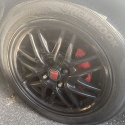 Acura Ls Mesh Rims 