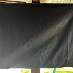 Tv Sony bravia 52” Led Lcd Tv  W Wall Mount And Cover185$