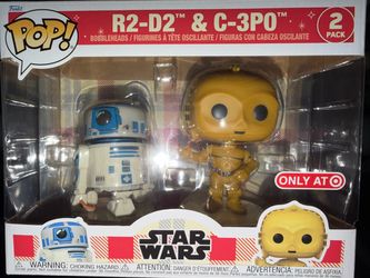 Star Wars Funko Pop 2 pack